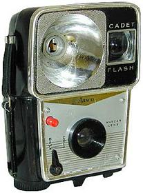 Ansco Cadet Flash