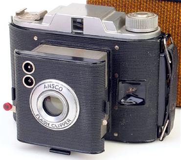Ansco Flash Clipper