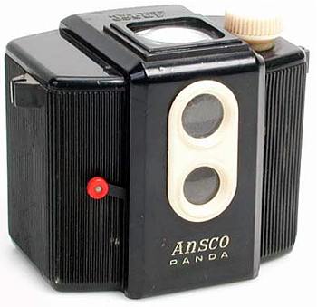 Ansco Panda