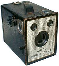 Ansco Shurshot Jr.