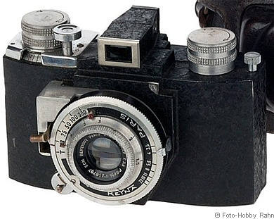 Cornu Reyna Cross II