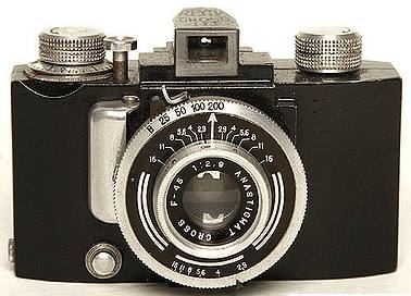 Cornu Reyna Cross III