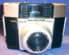 Fex Indo Rubi-Fex Coloral