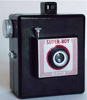 Fex Indo Super-Boy