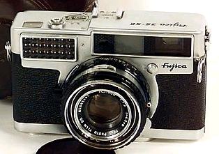 Fuji 35 SE