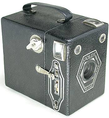 Goldstein Goldy Metallbox