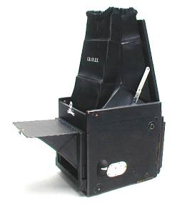 Graflex Reversible Back