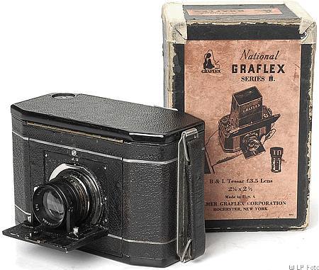 Graflex National II