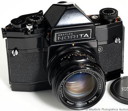 Graflex Norita 66