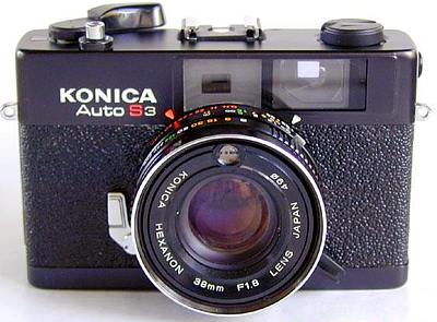Konica Auto S 3