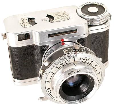 Lumiere Eljy Club (1951)