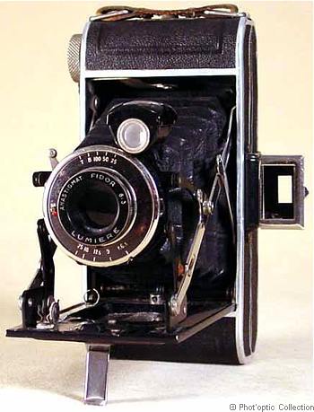 Lumiere Lumirex (1935)