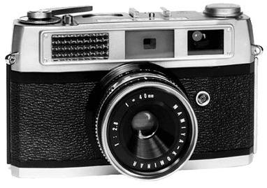 Mamiya 4B