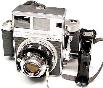 Mamiya 23 Super