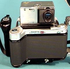 Mamiya 23 Super