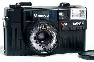 Mamiya 135 AF