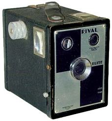 Metropolitan Rival 120 Elite