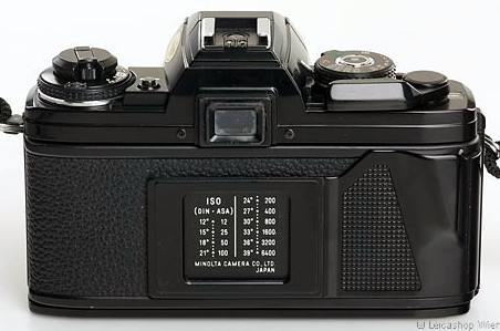 Minolta X-700