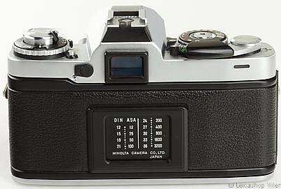 Minolta XD-7