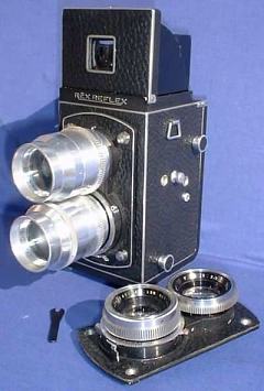 Photorex Rex Reflex B2