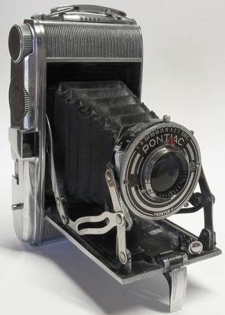 Pontiac Bloc-Metal-45