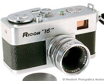 Ricoh 16