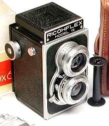 Ricoh Ricohflex VII