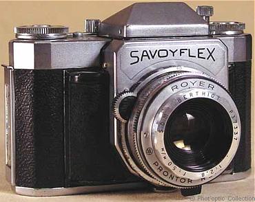 Royer Savoyflex I