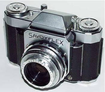 Royer Savoyflex II