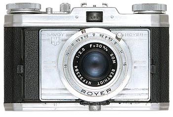 Royer Savoy I (Typ 1)