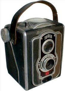 Sears Tower 120 Flash