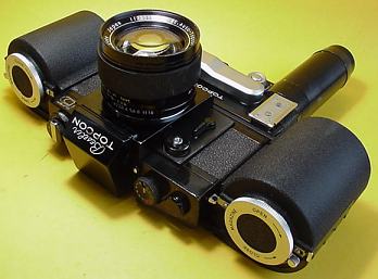 Beseler Topcon Super D (1971)