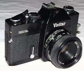 Vivitar 220/SL