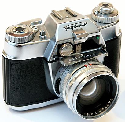 Voigtländer Bessamatic CS