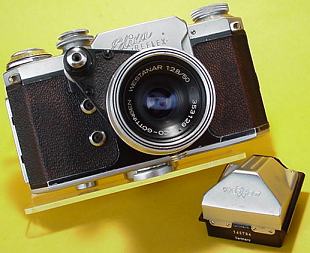 Wirgin Edixa Reflex A