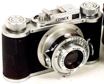 Wirgin Edinex II (1951)