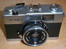 Yashica Electro 35 ME