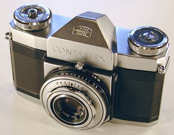 Zeiss Ikon Contaflex I (861/24)