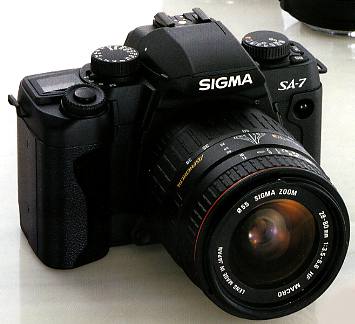 Sigma SA-7