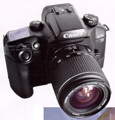 Canon EOS-33