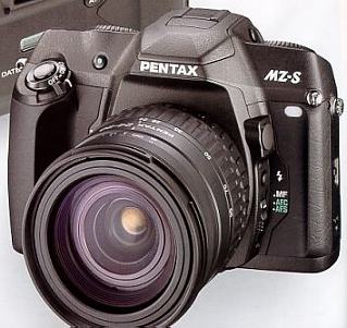 Pentax MZ-S