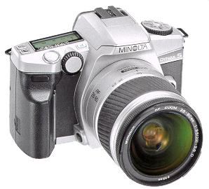 Minolta Dynax 5