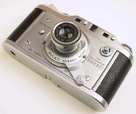 Ducati Sogno per collaboratore