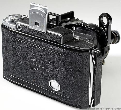 Zeiss Ikon Super Ikonta C (531/2)