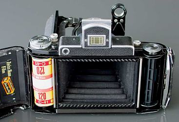 Zeiss Ikon Super Ikonta C (531/2)