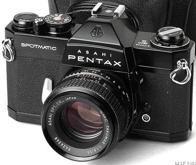 Pentax Spotmatic II