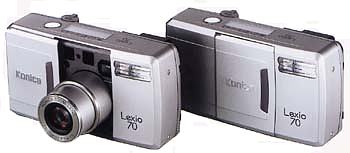 Konica Lexio 70
