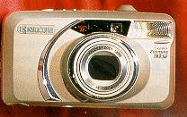 Yashica Zoomate 165 SE