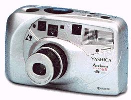 Yashica Acclaim Zoom 65