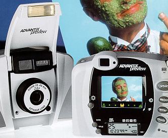 Kodak Advantix Preview